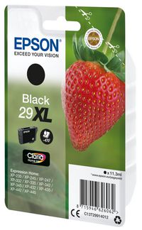 Cartridge Fraise - Ink Claria - Bilde 4