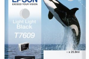 T7609, Light Black