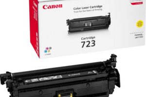 Toner Yellow 723