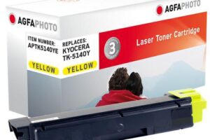 Toner Yellow