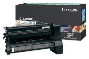 Toner Black Return Program