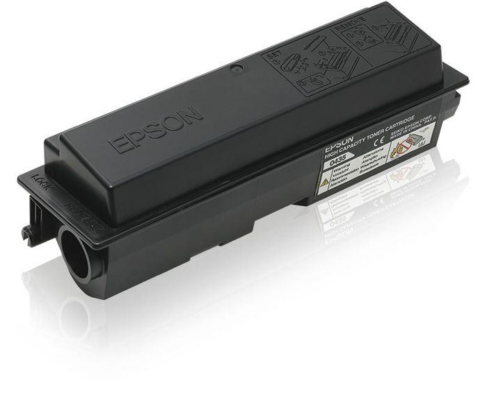 Toner Black High Cap.