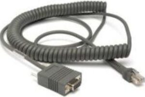 Honeywell Cable 9B Coiled 4M