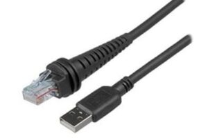 Honeywell USB cable, 12V locking