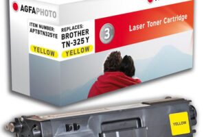 Toner Yellow, rpl TN-325 Y