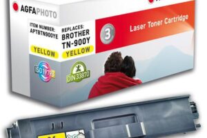 Toner Yellow