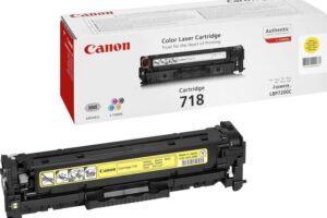 Toner Yellow