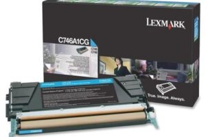 Toner Cyan Return Program