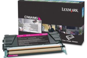 Toner Magenta Return Program