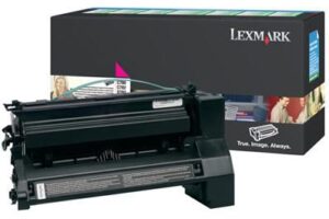 Toner Magenta Return Program