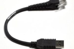 Code 9 inch Straight USB Cable