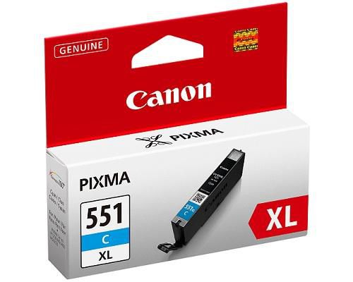 CLI-551XL Cyan