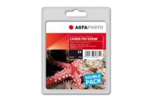 Ink Black Pigment 2-pack