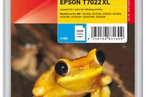 Ink Cyan T7022 XL