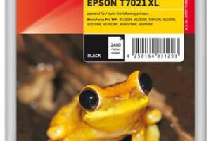 Ink Black T7021 XL