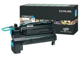 Toner Cyan High Yield