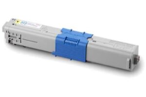 Toner Yellow High Capacity
