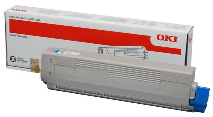 Toner Cyan