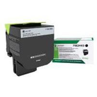 Toner Black Return Program