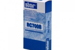 RIBBON BLACK SP700