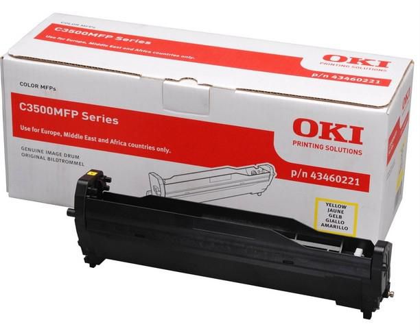 Toner Yellow