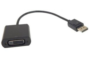 HP Display Port To Dvi Sl Adap