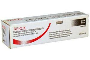 Toner Black Cartridge