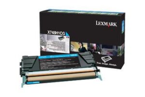 Toner Cyan Return Program