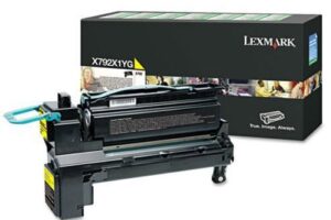 Toner Yellow High Yield