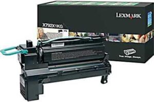 Toner Black High Yield