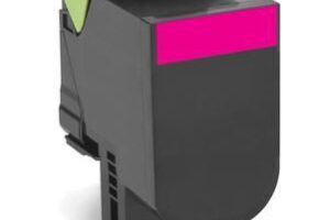 Toner Magenta Return Program
