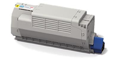 Toner Yellow High Capacity