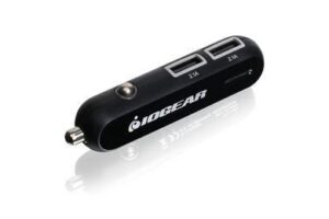 IOGEAR GearPower Dual USB