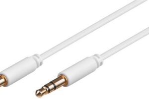 MicroConnect 3.5mm (3-pin, stereo)
