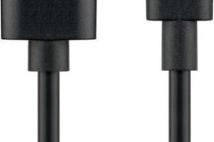 MicroConnect USB-C to USB2.0 A Cable, 1m