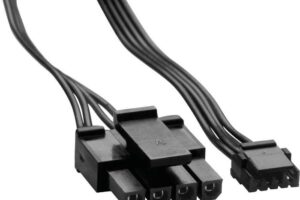 Corsair AXI 12C 800mm PMBus cable