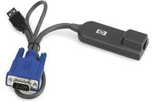 Hewlett Packard Enterprise USB IP Console Interface Adap