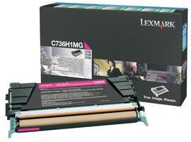 Toner Magenta High Capacity
