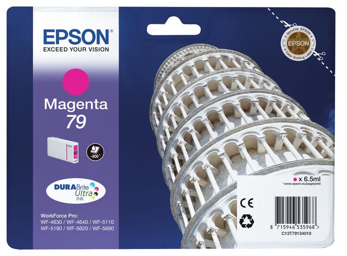 T7913 Magenta Ink Cartridge L