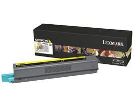 Toner Yellow High Yield