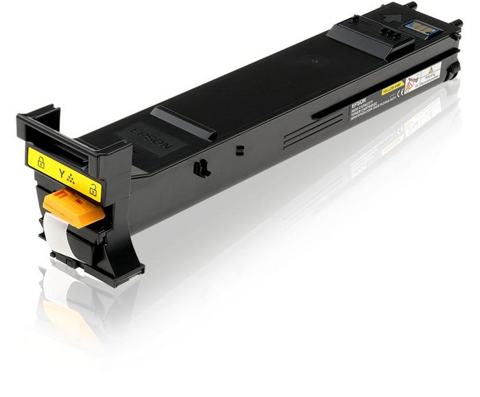 Toner/High Cap 8k YL