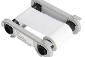 Mono ribbon, white