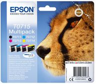 T0715 ink cartridge blk - Bilde 3