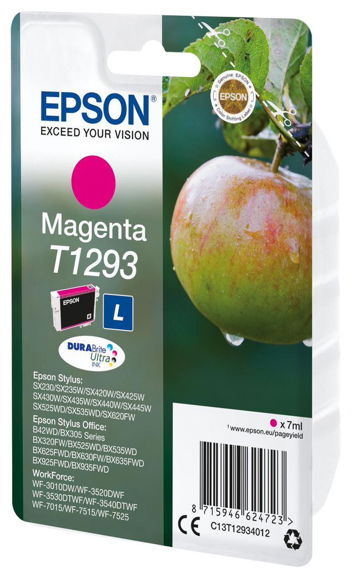 ink cartridge magenta - Bilde 2