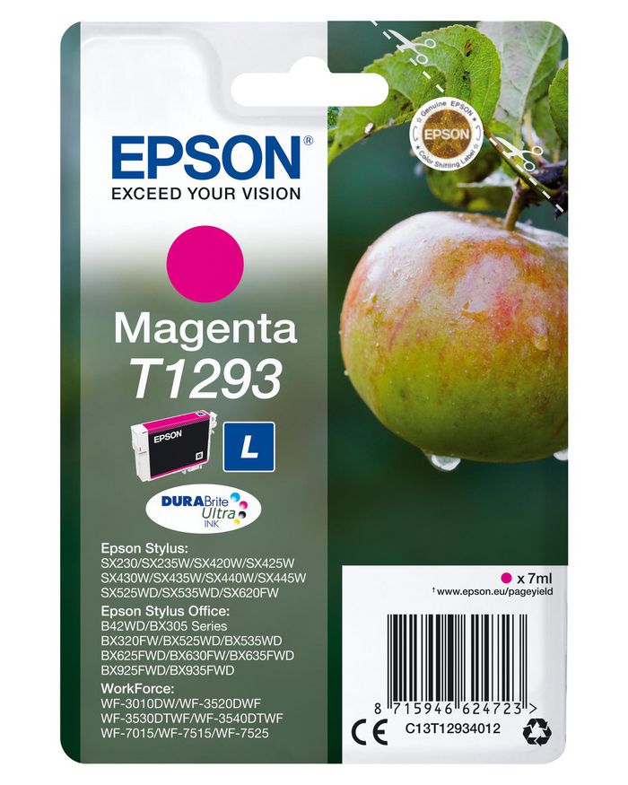 ink cartridge magenta