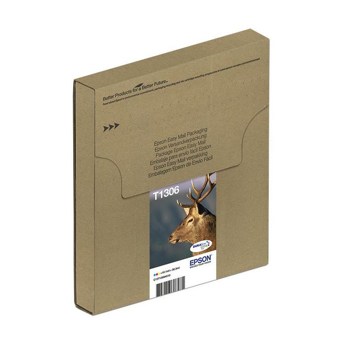 T1306, multipack 3-Colours - Bilde 3