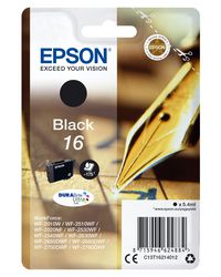 16 ink cartridge black - Bilde 3