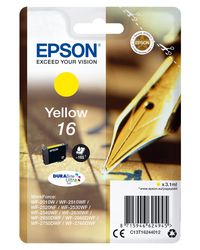 EPSON 16 ink cartridge yellow - Bilde 3