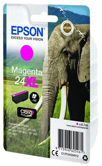 T2433 Magenta Ink Cartridge - Bilde 8