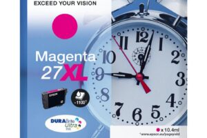 27XL ink cartridge mag
